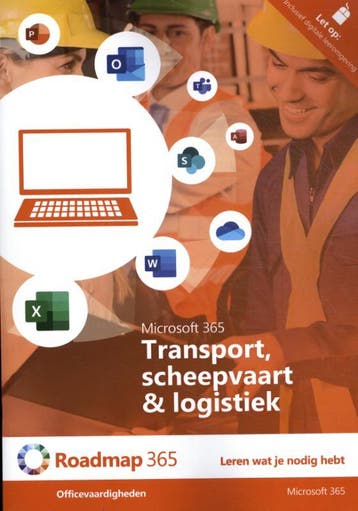 Microsoft 365 Transport, scheepvaart en logistiek, Verzenden