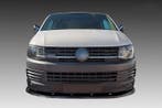 Front splitter voor Volkswagen Transporter T6 / Multivan, Ophalen of Verzenden