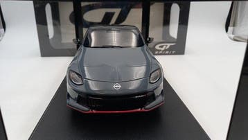 GT Spirit 1:18 - Modelauto - Nissan Z Nismo LHD - (cod.A10), Nieuw