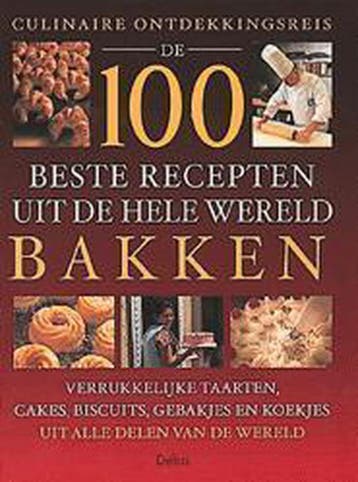 De 100 beste recepten uit de hele wereld - bakken C. Teubner, Verzenden, Gelezen, C. Teubner