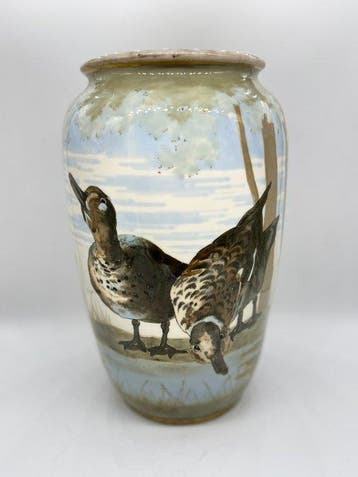 Amphora - Vase - Porcelaine - Modèle, n° 2268