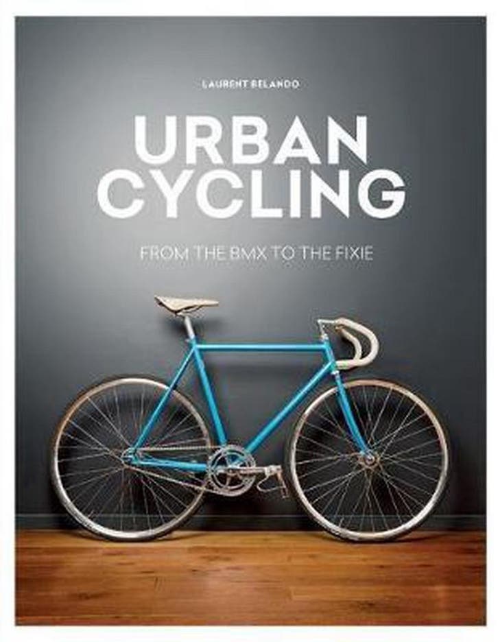 Urban cycling 9781784722272 Laurent Belando, Livres, Langue | Anglais, Envoi