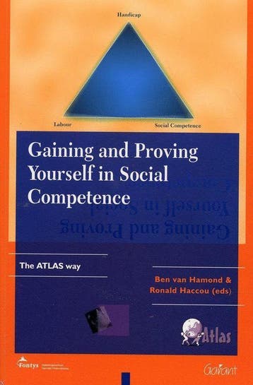 Gaining and proving yourself in social competence, Verzenden, Gelezen, B. van hamond
