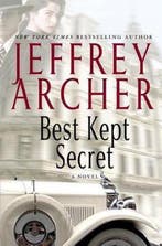 Best Kept Secret 9781250000989 Jeffrey Archer, Verzenden, Jeffrey Archer