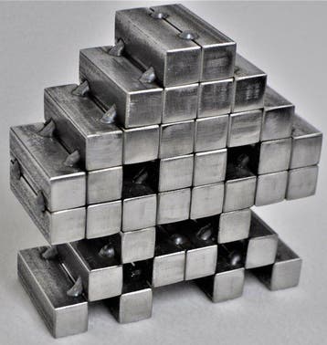 Hurjui (1977) - Full Metal Space Invader