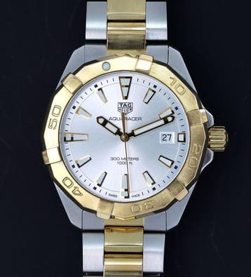 TAG Heuer - Aquaracer 300M - Zonder minimumprijs - wbd1120 -