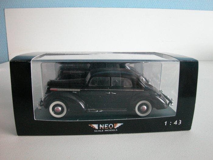 Neo 1:43 - Modelauto - 1938 Opel Admiral Limousine, Hobby & Loisirs créatifs, Voitures miniatures | 1:5 à 1:12