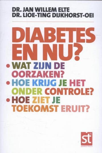 Diabetes en nu? / Spreekuur thuis 9789491549779, Verzenden, Lioe-Ting Dijkhorst-Oei