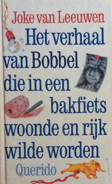 VERHAAL VAN BOBBEL 9789021473161 Leeuwen, Verzenden, Leeuwen