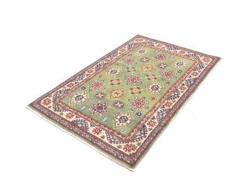 Kazak - Tapis - 149 cm - 100 cm - Fait main - inutilisé -
