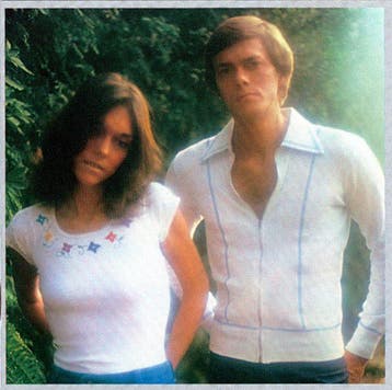 Carpenters - Horizon, Verzenden, Gebruikt