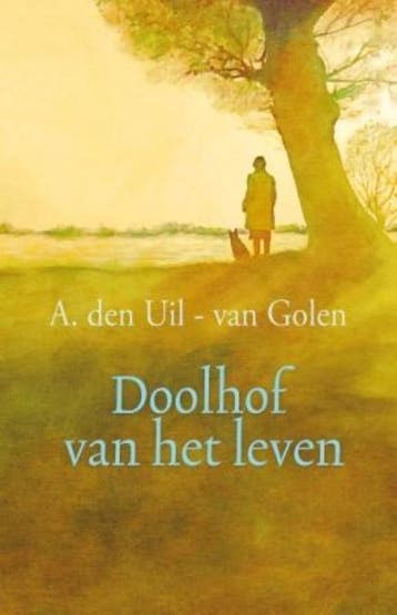 Doolhof van het leven / Citerreeks 9789059775527, Verzenden, Zo goed als nieuw, A. den Uil-van Golen