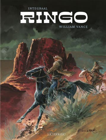 Ringo | William Vance | Nieuw, Verzenden, Nieuw, William Vance