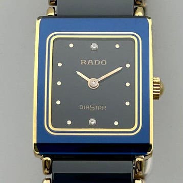 Rado - Diastar - Sans prix de réserve - 153.0283.3 N - Femme, Nieuw
