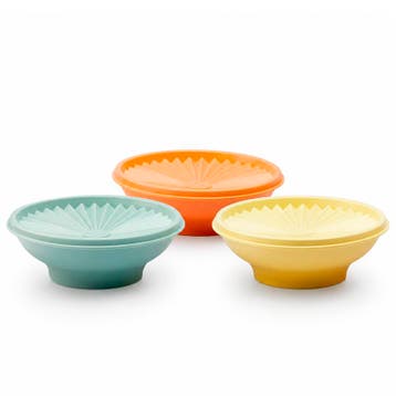 Tupperware Sterdeksel Schaaltjes, Verzenden