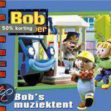 Bob de Bouwer 8: Bobs muziektent / Bob de Bouwer / 8, Verzenden, Gelezen, Diane Redmond