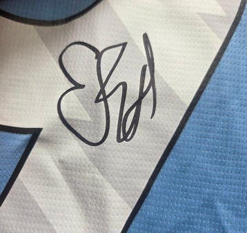 Manchester City - Premier League - Erling Haaland - Maillot