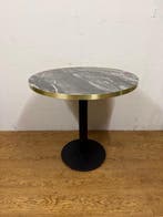 Gebruikte Marmerlook Tafel - T1633, Ophalen