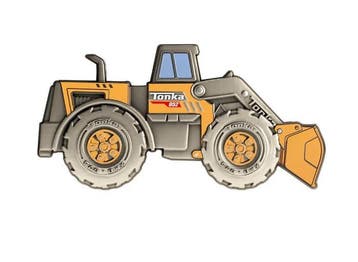Niue. 2 Dollars 2026 – Hasbro Tonka Trucks: Front Loader – 1