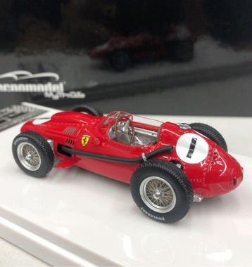Tecnomodel 1:43 - Modelauto - Mythos Series Ferrari Dino 246, Nieuw