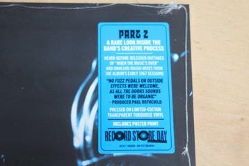 Doors - Strange Days 1967: A Work In Progress, Part 2
