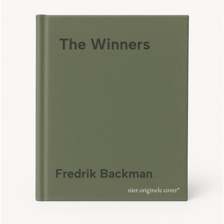 The Winners 9781398516359 Fredrik Backman, Boeken, Taal | Engels, Gelezen, Verzenden