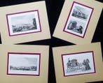 Europa - [LOT van 4] - Malta / Gozo / Valletta; Audot Louis, Boeken, Atlassen en Landkaarten, Nieuw