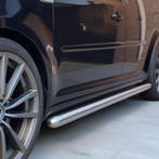 Sidebars Volkswagen Caddy L2 Maxi 2004-2020 RVS Mat, Ophalen of Verzenden
