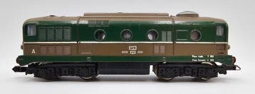 Lima N - 201 - Diesellocomotief (1) - FIAT Class D.341 D, Hobby en Vrije tijd, Nieuw
