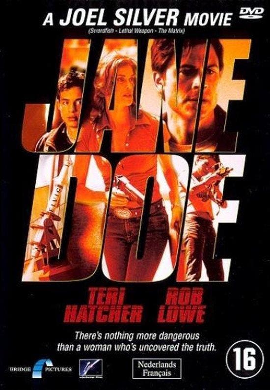 Jane Doe (dvd tweedehands film), CD & DVD, DVD | Action, Enlèvement ou Envoi