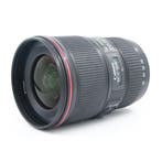 Canon EF 16-35mm F/4 L IS USM | Occasion, Ophalen of Verzenden, Nieuw