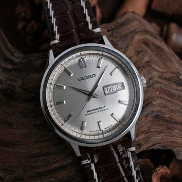 Seiko - Seikomatic-R - Zonder minimumprijs - 8346-9000 -