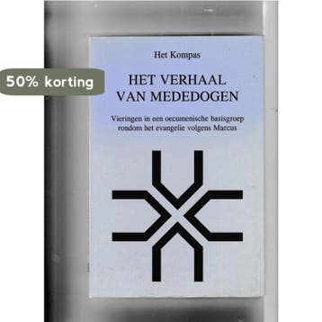 KOMPAS HET VERHAAL VAN MEDEDOGEN 9789030410140 Kompas, Livres, Verzenden, Kompas