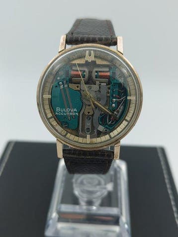 Bulova - Accutron Spaceview - Sans prix de réserve - Homme -