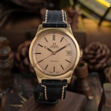 Omega - Genève - Zonder minimumprijs - 166 0168 - Heren -, Nieuw