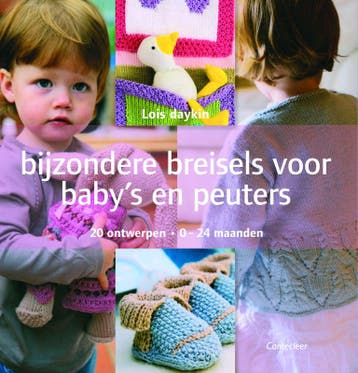 Bijzondere breisels voor babys en peuters 9789021338071, Verzenden, Gelezen, L. Daykin