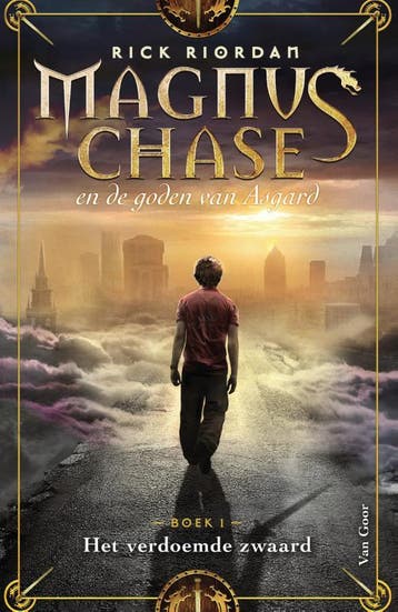 Het verdoemde zwaard / Magnus Chase en de goden van Asgard /, Verzenden, Gelezen, Rick Riordan