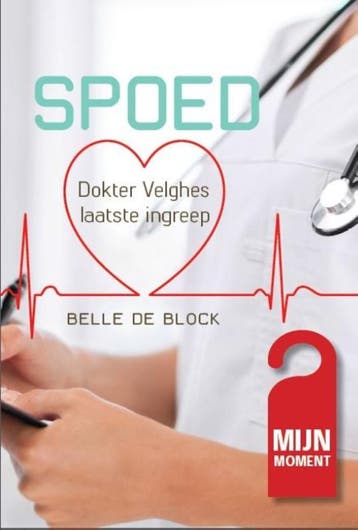 Dokter Velghes laatste ingreep / Mijn moment 9789492328021, Verzenden, Reinhilde Dewit