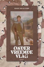 Onder vreemde vlag 9789059112742 Rende van de Kamp, Boeken, Verzenden, Zo goed als nieuw, Rende van de Kamp