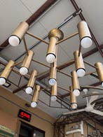 Lustre - Laiton, Métal