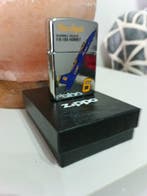 Zippo - Zakaansteker - Staal (roestvrij), Nieuw