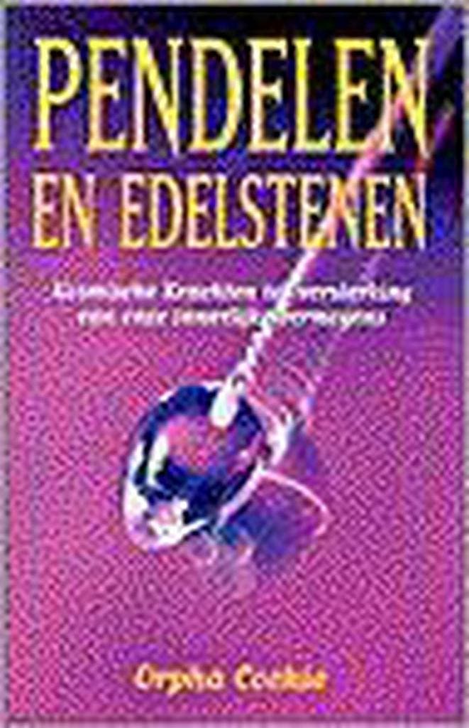 PENDELEN EN EDELSTENEN 9789064581328 O. Cochie, Boeken, Esoterie en Spiritualiteit, Gelezen, Verzenden