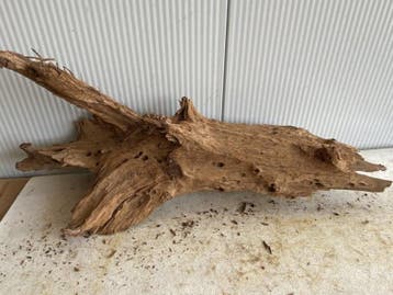 Fine Sinking Wood Selected  FS423 95x43x35cm, Ophalen of Verzenden, Plant(en), Steen of Hout