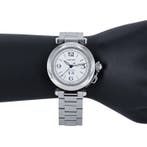 Cartier - Pasha C Big Date - Sans prix de réserve - W31044M7