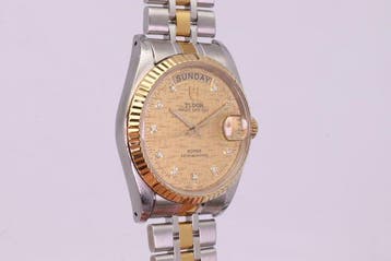 Tudor - Prince Date+Day - Zonder minimumprijs - 76213 |