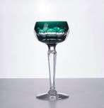 Val Saint Lambert - Wijnglas - Kristal