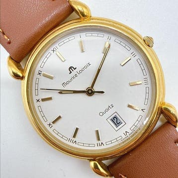 Maurice Lacroix - Sans prix de réserve - 92124 - Homme -, Handtassen en Accessoires, Nieuw