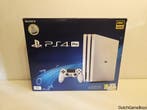 Playstation 4 / PS4 Pro - Console - 1TB - Glacier White, Verzenden, Gebruikt