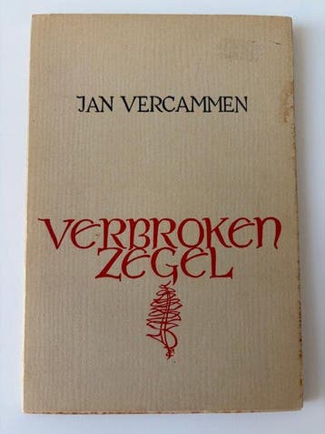 Jozef Cantré - Lot met 3 uitgaven met typografie door Jozef