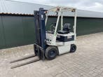 Veiling: Heftruck Komatsu FB14-5 Elektrisch 1400kg, Ophalen